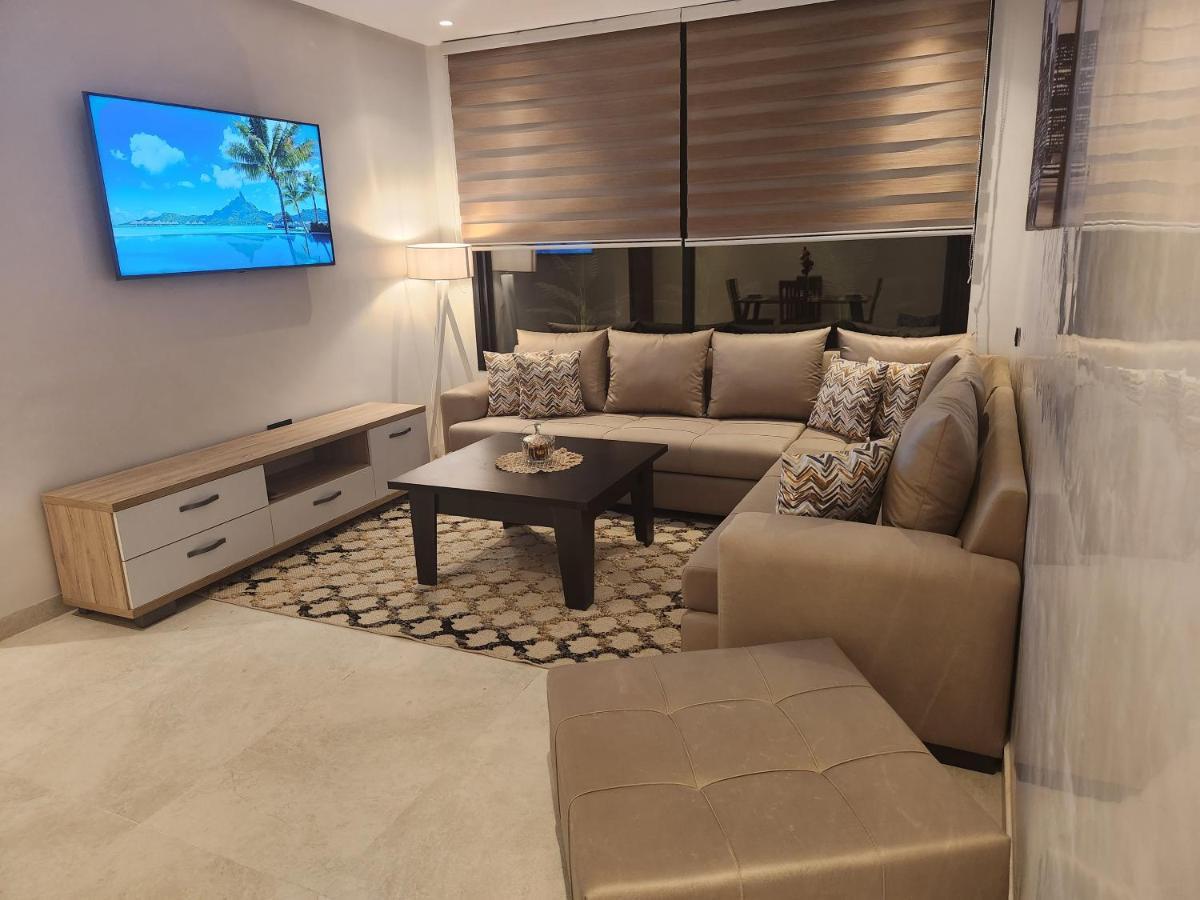 Modern Luxury Retreat: 2-Bedroom Apartment In The Heart Of Marrakech Marrakesh Exterior photo